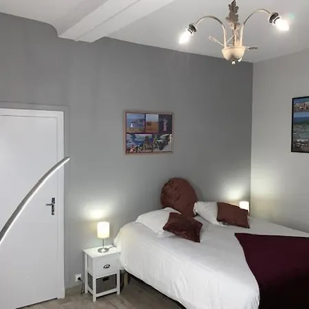 アパート Appartement Gold Beach